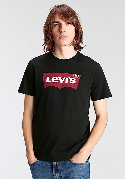 Levi's® T-Shirt Batwing Logo Tee mit günstig online kaufen
