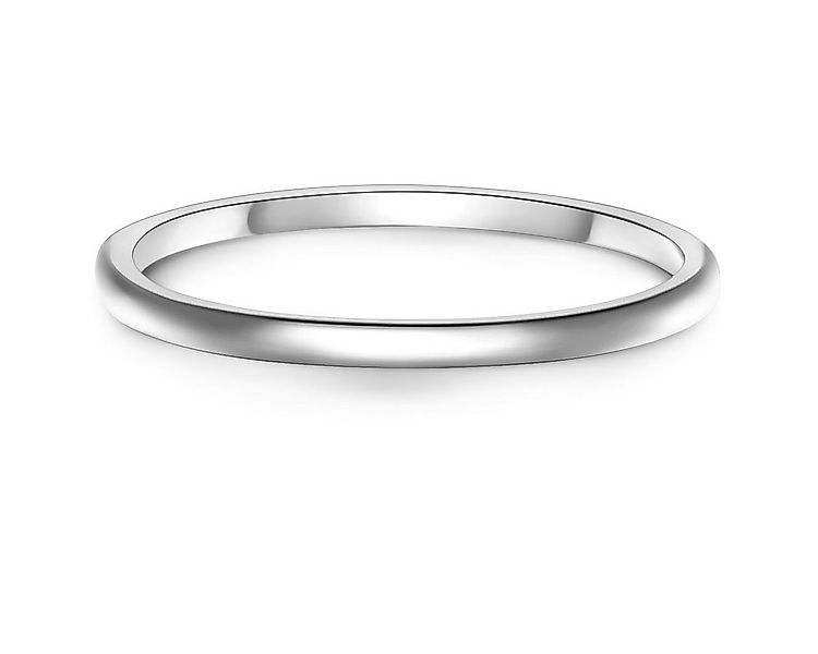 Glanzstücke München Silberring Silberring aus 925 Sterling Silber, für Frau günstig online kaufen