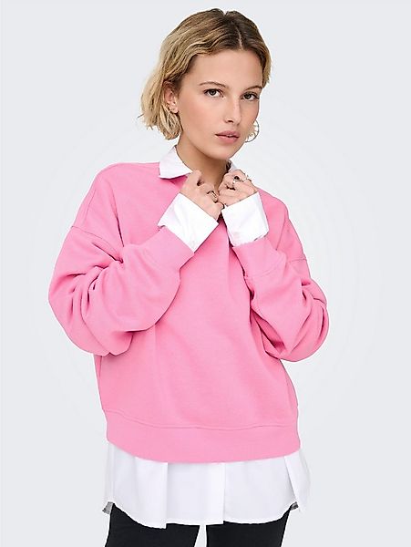 ONLY Sweatshirt ONLBEST L/S CREW NECK SWT NOOS günstig online kaufen