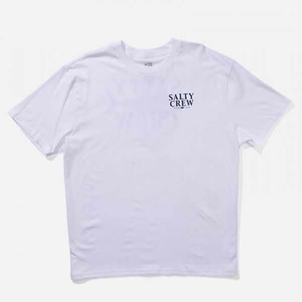 Salty Crew  T-Shirts & Poloshirts Yellowfin classic s/s tee günstig online kaufen