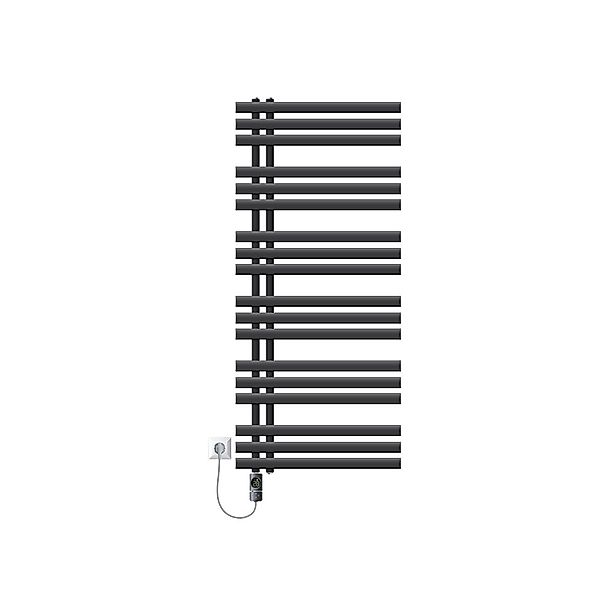 LuxeBath Badheizkörper Iron EM Heizkörper Handtuchtrockner günstig online kaufen