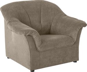 DOMO collection Sessel Pegnitz zeitlos, elegante günstig online kaufen