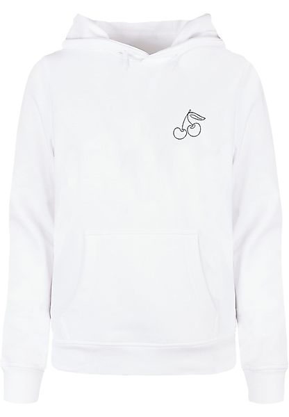 Merchcode Kapuzenpullover "Merchcode Damen Ladies Cherry Basic Hoody", (1 t günstig online kaufen