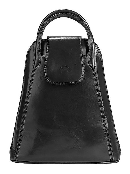 Piké Cityrucksack FATA BUONA, echt Leder, Made in Italy günstig online kaufen