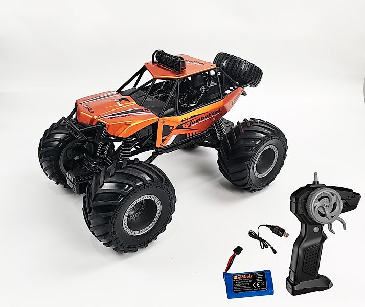 DF-Models Spielzeug-Auto DF Models DF JUMBO günstig online kaufen