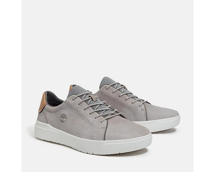 Timberland SENECA BAY - LOW LACE SNEAKER Schnürstiefel aus Leder günstig online kaufen