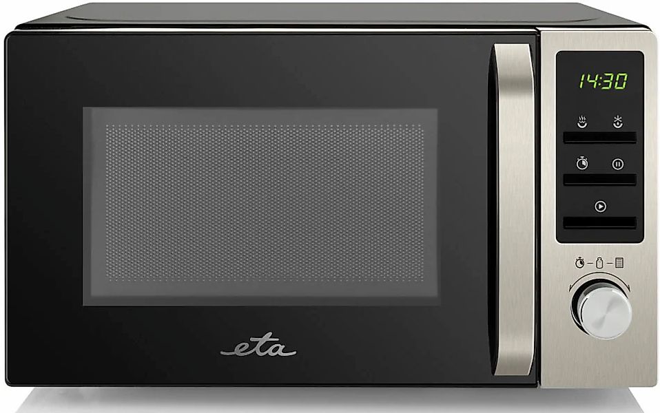 eta Mikrowelle "Mirello ETA220990000" Grill  Mikrowelle 1050 W mit Grillfun günstig online kaufen