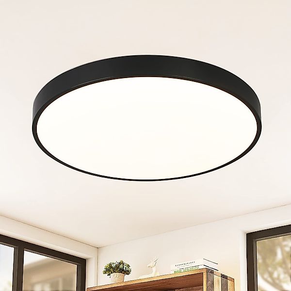 ZMH LED Deckenleuchte Wohnzimmer Ø28CM Modern günstig online kaufen