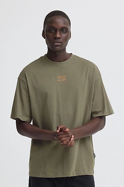 Blend Rundhalsshirt "BHKyle Backprint" Modisches T-Shirt mit Backprint günstig online kaufen