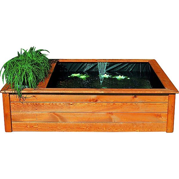 promadino Hochteich, BxTxH: 146x127x40 cm, 500 günstig online kaufen