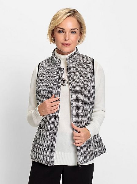 Witt Jerseyweste Steppweste . günstig online kaufen