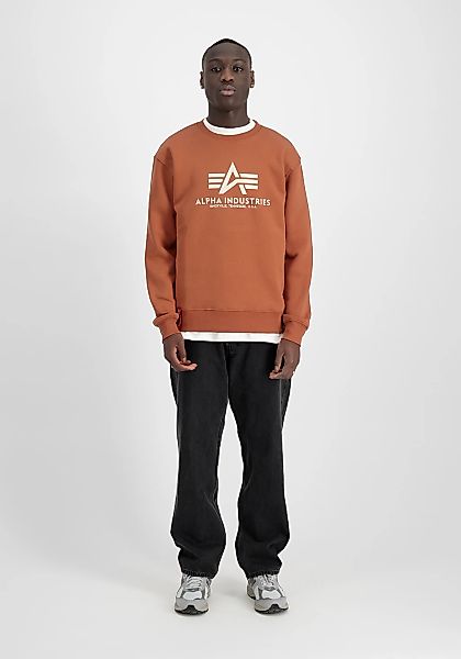 Alpha Industries Sweater "Basic Sweatshirt BL" günstig online kaufen