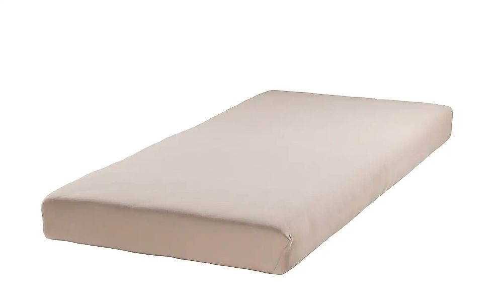 Primera Spannbettlaken "Mako-Feinjersey Spannbetttuch" Geeignet für Standar günstig online kaufen