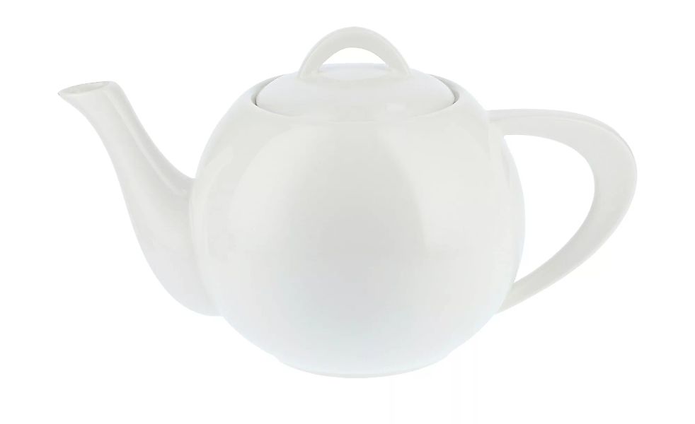 Peill+Putzler Teekanne  Milano - weiß - Porzellan - 14,5 cm - 14,5 cm - Sco günstig online kaufen