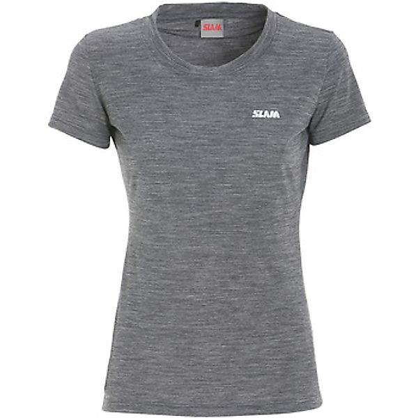 Slam  T-Shirts & Poloshirts Ws Merino T-Shirt günstig online kaufen