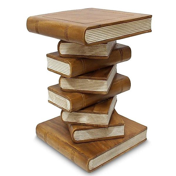 Oriental Galerie Blumenhocker Beistelltisch Bücherhocker 50 günstig online kaufen