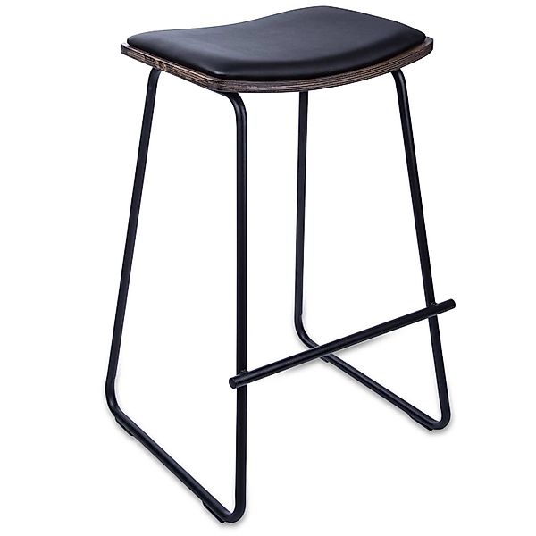 Goods+Gadgets Barhocker Barstuhl aus Metall Bar-Chair günstig online kaufen