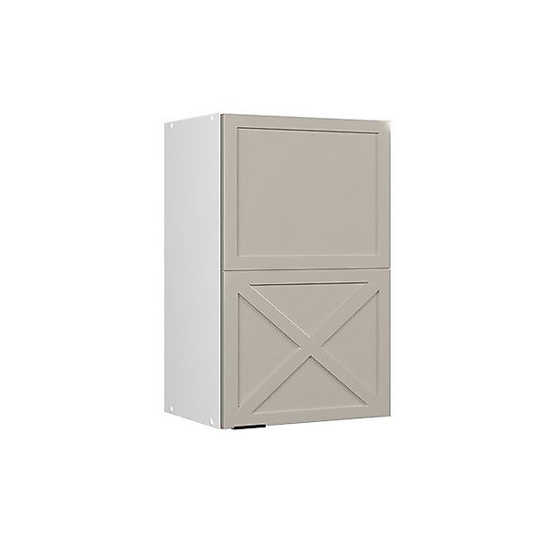 Vicco Hängeschrank Fame-Line, GrauBeige/Weiß, 45 cm günstig online kaufen