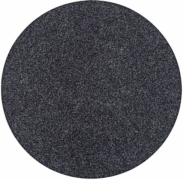 NOOR LIVING Platzset Platzmatte, (Set, 6-St), aus Filz, Ø 41 cm günstig online kaufen