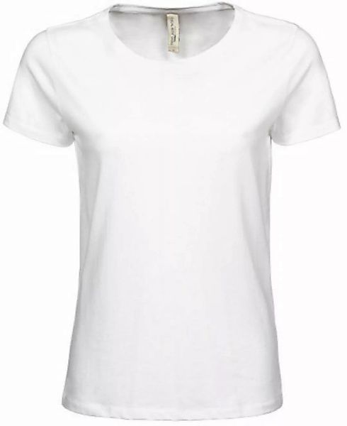 Tee Jays Rundhalsshirt Ladies Luxury Damen T-Shirt günstig online kaufen