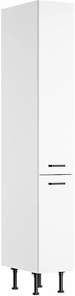 KOCHSTATION Apothekerschrank "KS-Paula" 30 cm breit, 211 cm hoch, mit 2 Aus günstig online kaufen