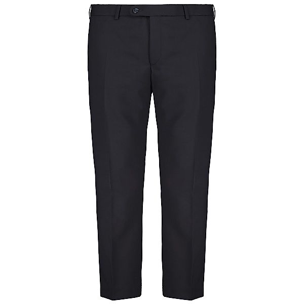 Digel Anzughose mit Stretch, knitterresistent, fleckabweisend Farbe blau Gr günstig online kaufen