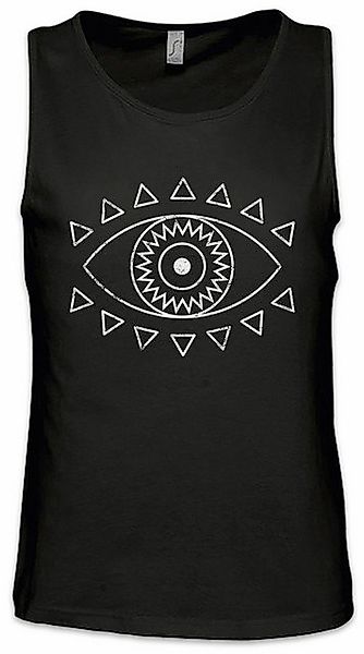 Urban Backwoods Tanktop Indian Eye Ärmelloses T-Shirt Indien Auge Zeichen T günstig online kaufen