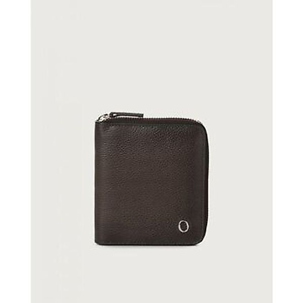 Orciani  Geldbeutel SU0121 - PORTAFOGLIO ZIP AROUND-T-MORO CHEVRETTE günstig online kaufen