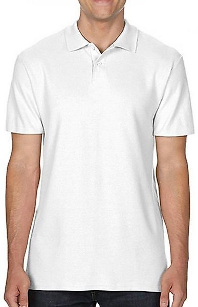 Gildan Poloshirt Herren Gildan Softstyle® Double günstig online kaufen