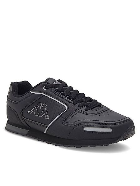 Kappa Sneakers Logo Voghera 5 3112H5W-A00 Schwarz Sneaker günstig online kaufen