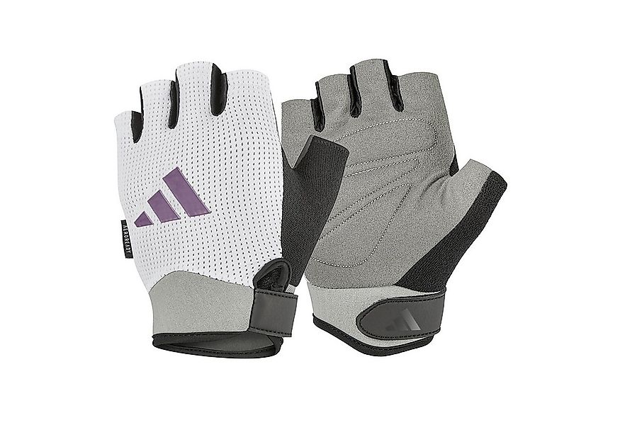 adidas Performance Trainingshandschuhe Performance Women's Gloves - White m günstig online kaufen