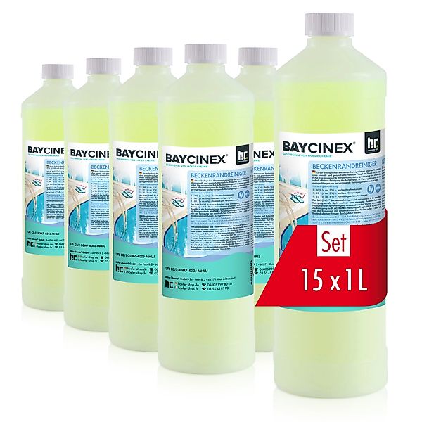 Höfer Chemie GmbH Poolpflege 15x 1 günstig online kaufen