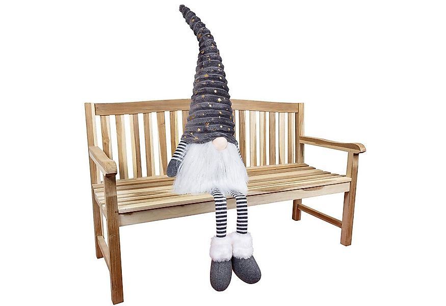 Christmas Paradise Wichtel sitzend 30 cm (80 cm) (Dekofigur, 1 St., Kantenh günstig online kaufen