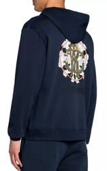 roberto cavalli Kapuzensweatjacke Firenze Lynx RC günstig online kaufen