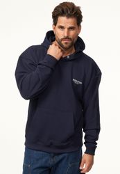 SOULSTAR Hoodie S2ANSAN Herren Oversize Kapuzenpullover günstig online kaufen