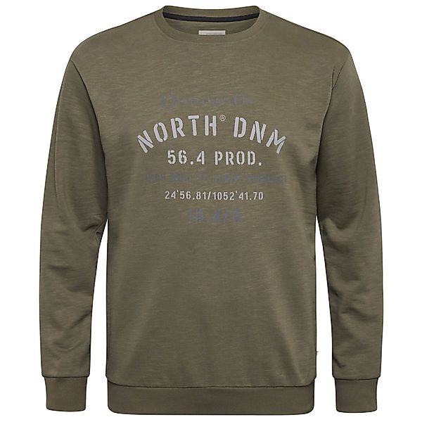 North Sweatshirt mit Logo-Print günstig online kaufen