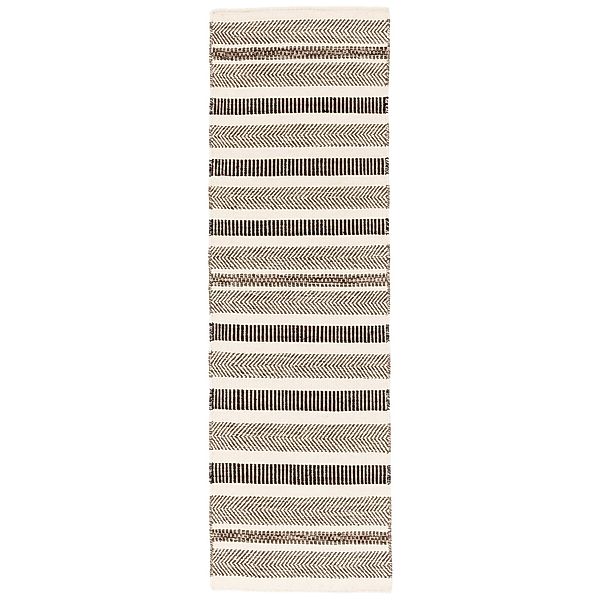 Pergamon Läufer Natur Teppich Läufer Wolle günstig online kaufen