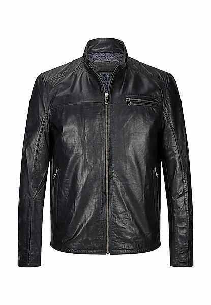 Milestone Lederjacke MSMarco hochwertiges Lammleder in günstig online kaufen