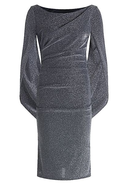 Vera Mont Cocktailkleid "Vera Mont Cocktailkleid im Glitzer-Look" günstig online kaufen