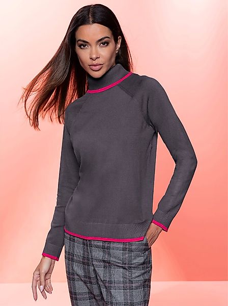 heine Rollkragenpullover "Rollkragen-Pullover" günstig online kaufen