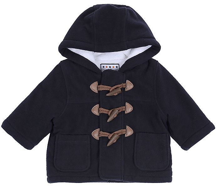 Sarcia.eu Kapuzensweatshirt Warmes marineblaues Sweatshirt 0-3 günstig online kaufen