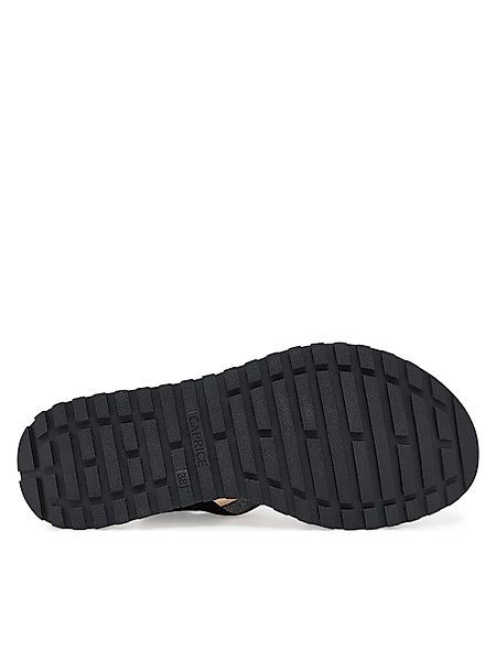 Caprice Caprice Sandalen 9-28704-44 Schwarz Sandale günstig online kaufen