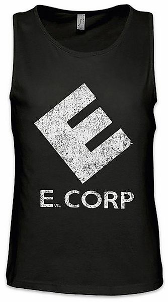 Urban Backwoods Tanktop E Corp Ärmelloses T-Shirt Fsociety Allsafe Hacker M günstig online kaufen