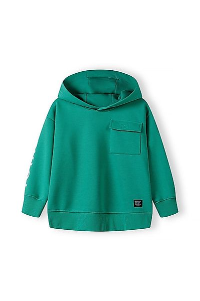 MINOTI Kapuzensweatshirt Kapuzensweatshirt mit Tasche (2y-14y) günstig online kaufen