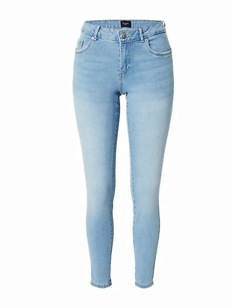 Vero Moda 7/8-Jeans ALIA (1-tlg) Plain/ohne Details günstig online kaufen