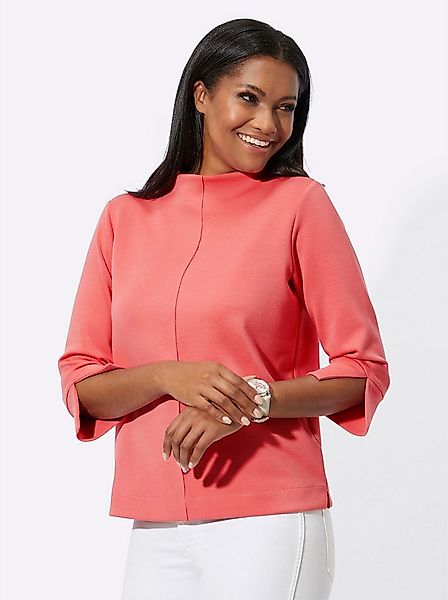 Witt Sweater Stehkragenshirt . günstig online kaufen