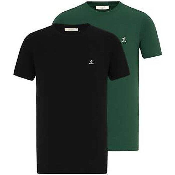Antioch  T-Shirts & Poloshirts Fayette Crewneck 2 Pack T-Shirt günstig online kaufen