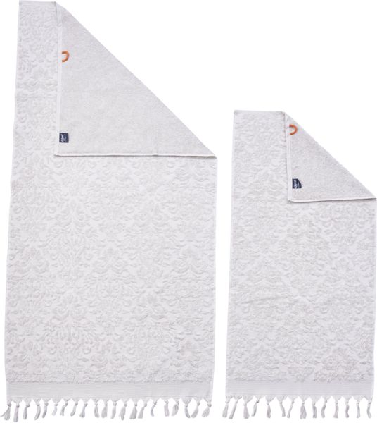 done.® Handtuch Set Provence Ornaments, Walkfrottier günstig online kaufen