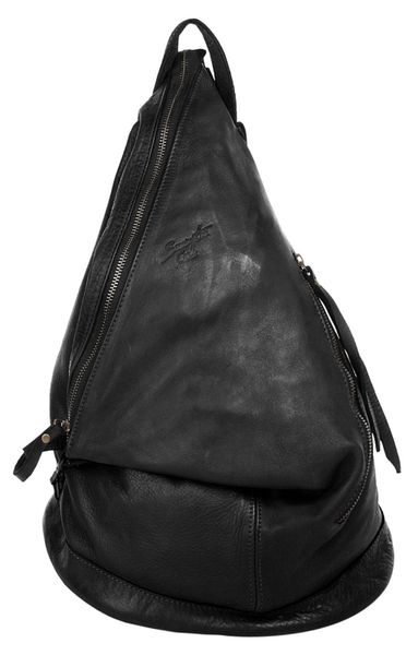 Samantha Look Cityrucksack, echt Leder, Made günstig online kaufen