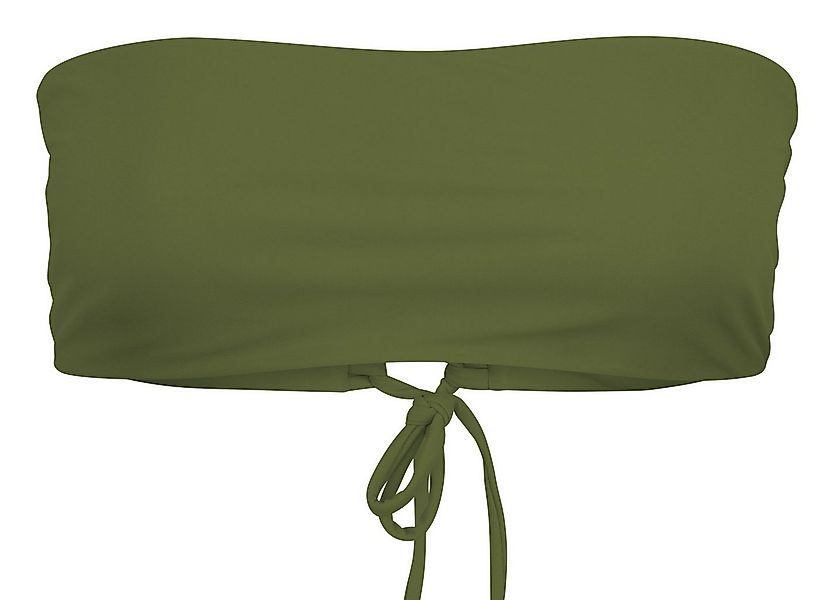 Yenita® Triangel-Bikini-Top, mit Rückseitiger Schnürung günstig online kaufen